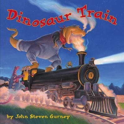 Dinosaur Train - Steven Gurney (Scholastic Inc. - Paperback) book collectible - Main Image 1