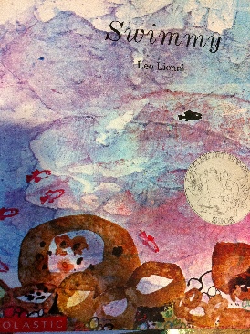 Swimmy - Leo Lionni (Scholastic Inc. - Paperback) book collectible [Barcode 9780590430494] - Main Image 1