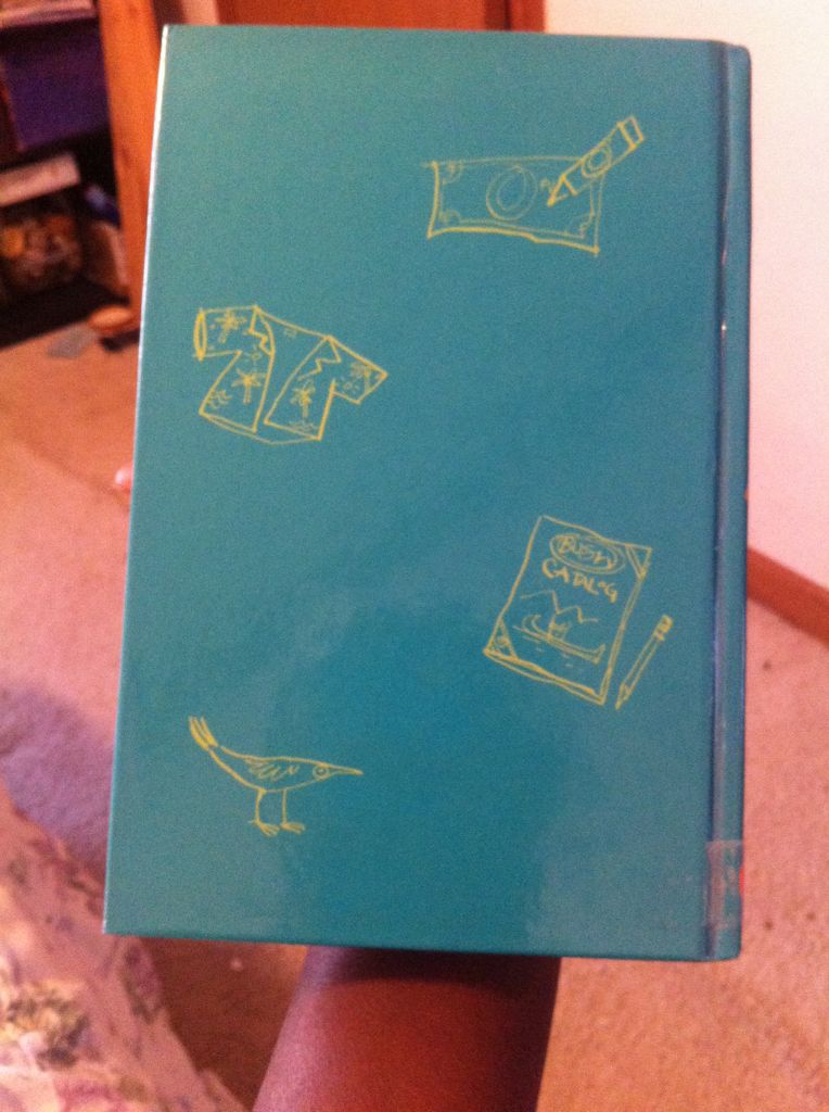 Double Fudge - Judy Blume (Scholastic, Inc. - Hardcover) book collectible [Barcode 9780439453042] - Main Image 2