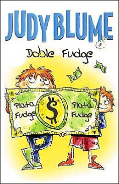 Fudge # Double Fudge - Judy Blume (Scholastic Inc. - Paperback) book collectible [Barcode 9780439585491] - Main Image 1