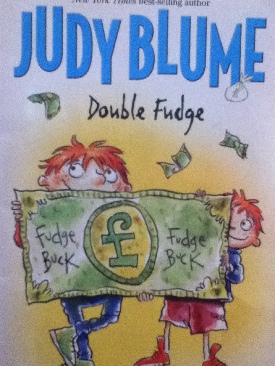 Double Fudge - Judy Blume (Otherwise Known As Sheila The Great - Paperback) book collectible [Barcode 9780439587570] - Main Image 1