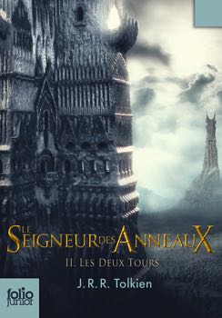 Le Seigneur Des Anneaux: Les Deux Tours - Tolkien, J.R.R. book collectible - Main Image 1