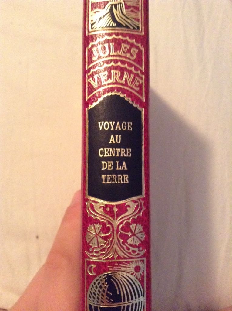 Voyage au centre de la Terre  (Éditions Famot) book collectible - Main Image 2