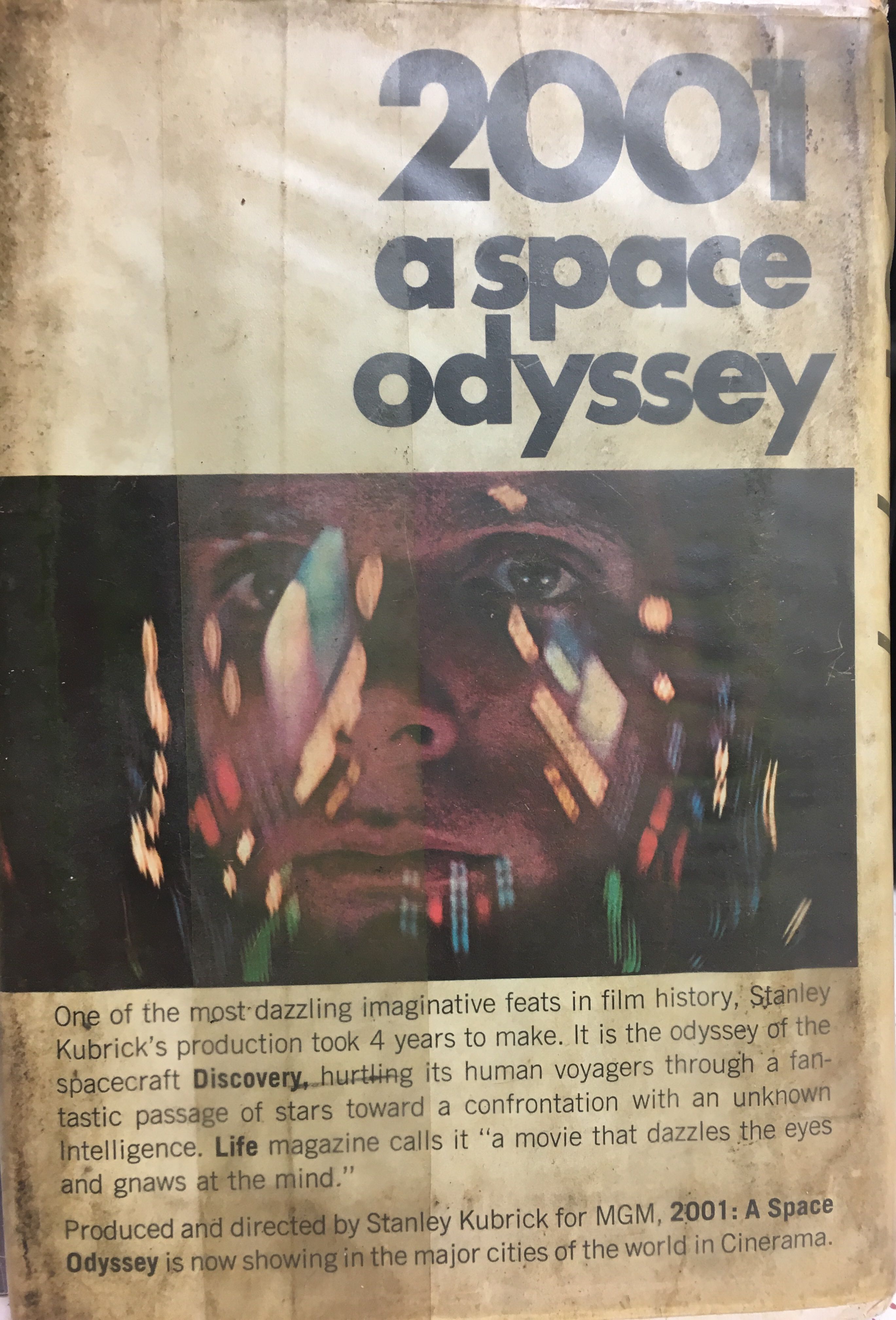 2001 A Space Odyssey - Arthur C. Clarke (Easton Press - Calf-Binding) book collectible - Main Image 2