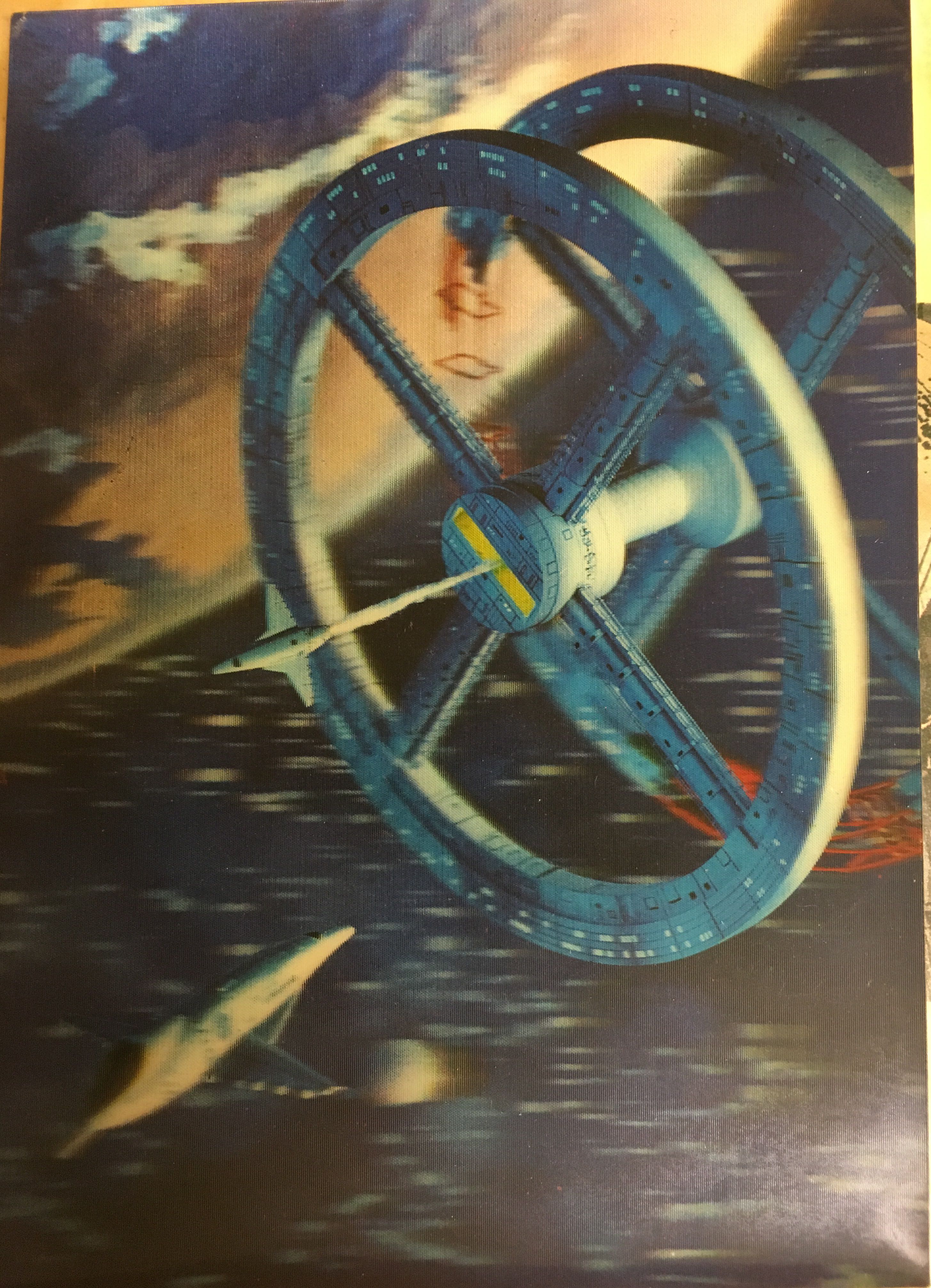 2001 A Space Odyssey - Arthur C. Clarke (Easton Press - Calf-Binding) book collectible - Main Image 4