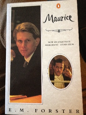 Maurice - E. M. Forster (Penguin Books - Paperback) book collectible [Barcode 9780140035155] - Main Image 1
