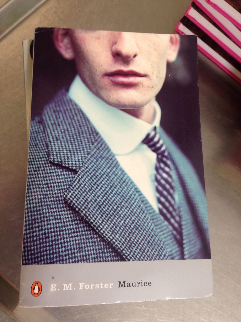 Maurice - E.M. Forester book collectible [Barcode 9780141185200] - Main Image 1