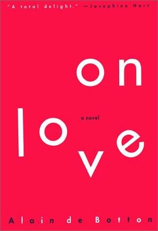 On Love - Alaim De (Grove Press - Paperback) book collectible [Barcode 9780802142405] - Main Image 2