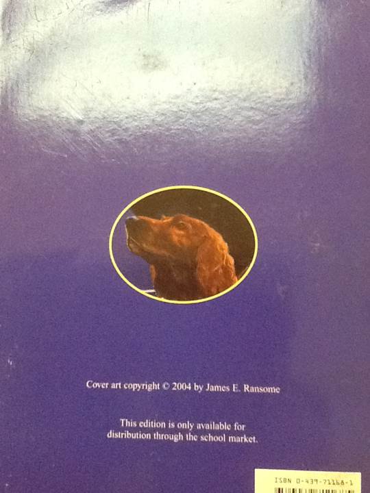 White Star: A Dog on the Titanic - Marty Crisp (Scholastic) book collectible [Barcode 9780439711685] - Main Image 2