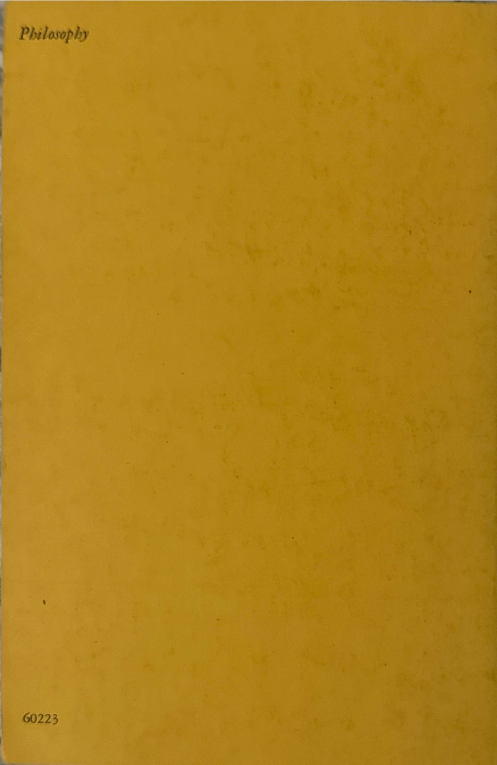 Critique of Practical Reason - Immanuel Kant (Bobbs-Merrill Co - Paperback) book collectible [Barcode 9780672602238] - Main Image 2