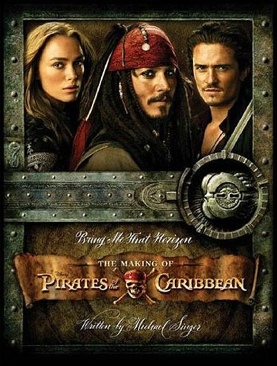 Bring Me That Horizon: The Making Of Pirates Of The Caribbean - Michael Singer (Disney Editions - Paperback) book collectible [Barcode 9781423103196] - Main Image 1