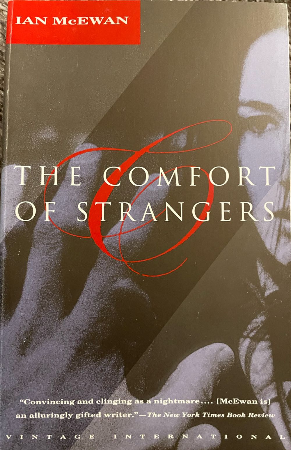 The Comfort of Strangers - Ian McEwan (Anchor - Paperback) book collectible [Barcode 9780679749844] - Main Image 2