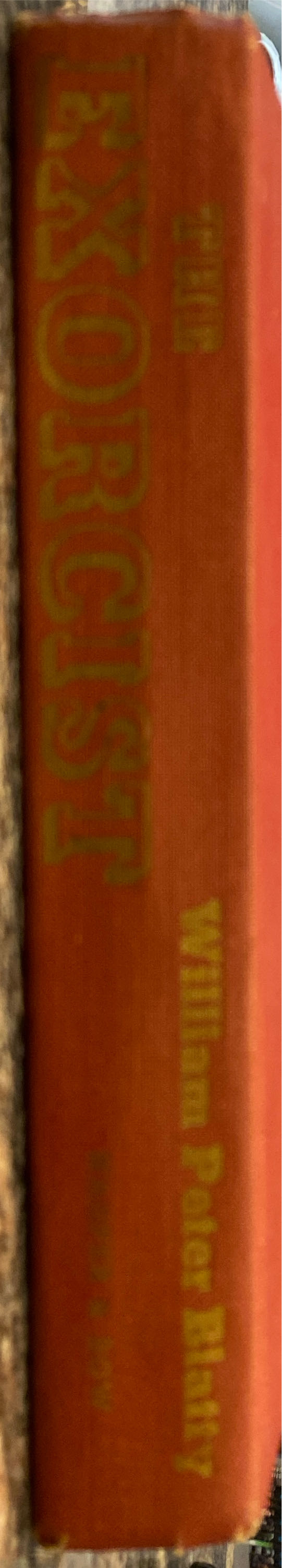 The Exorcist - Peter Blatty (- Hardcover) book collectible - Main Image 2