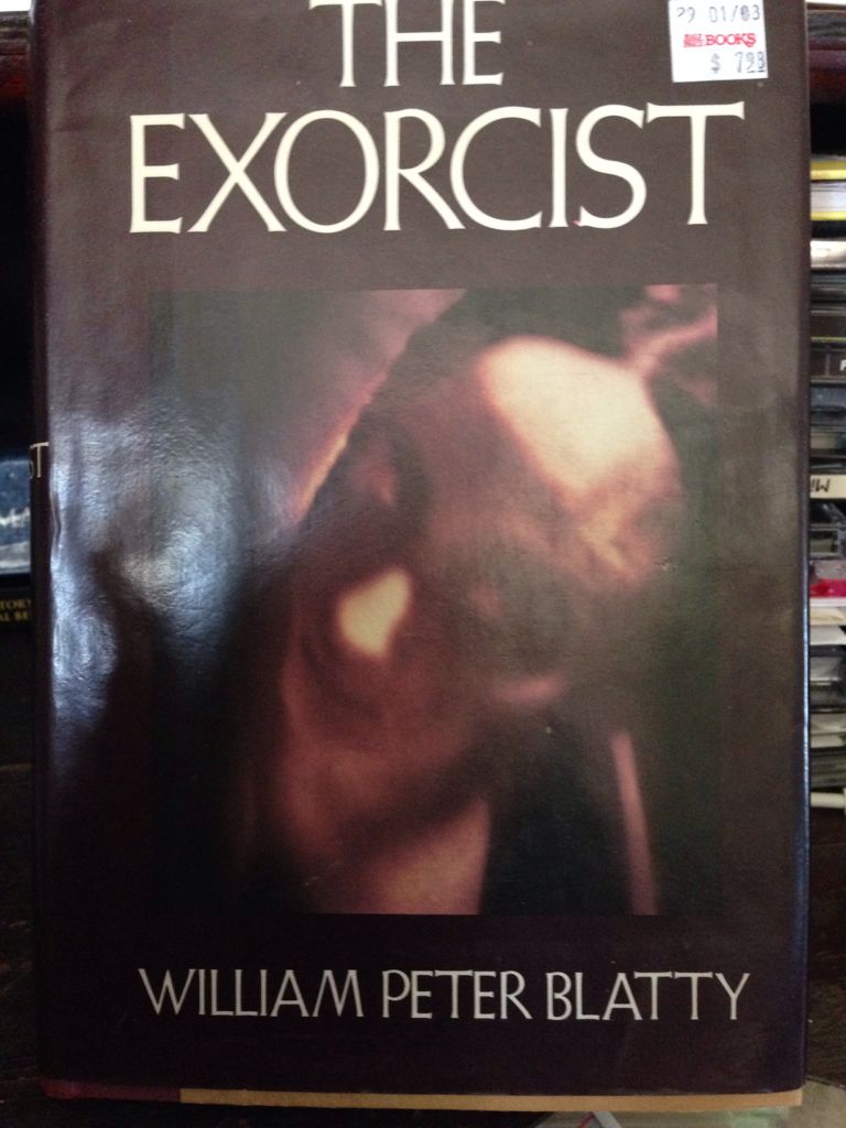 The Exorcist - Peter Blatty (Harper & Row - Hardcover) book collectible - Main Image 1