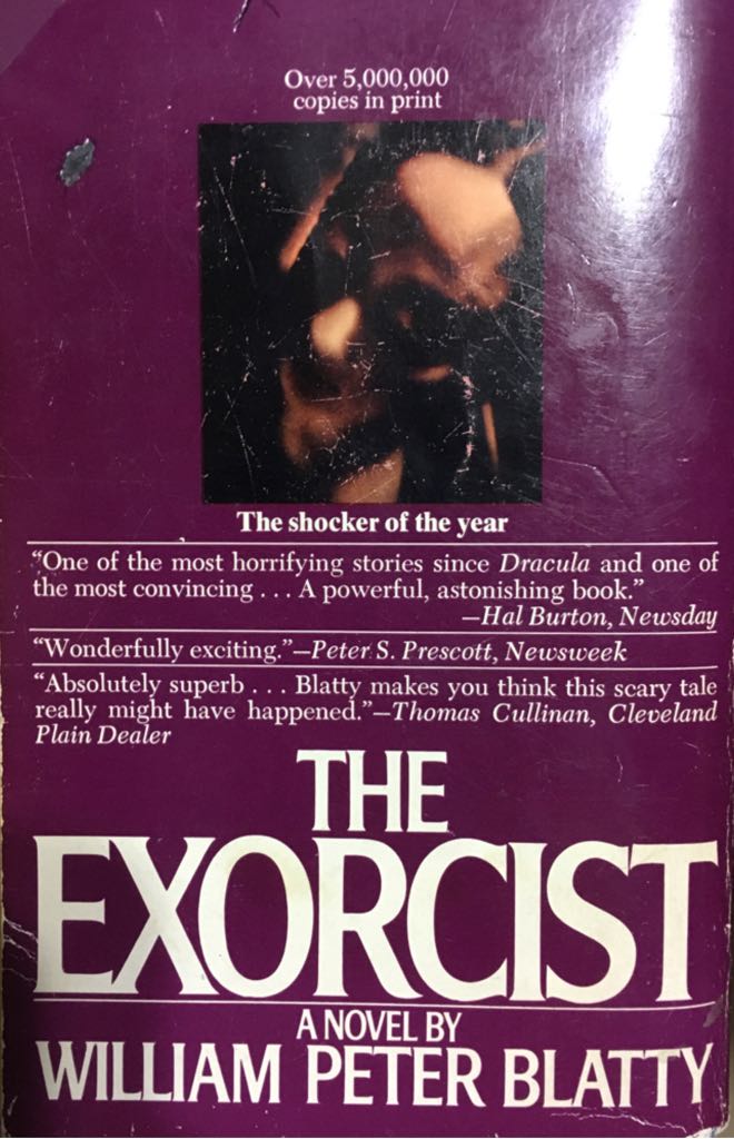 The Exorcist - William Peter Blatty (Bantam Books Inc.) book collectible - Main Image 2