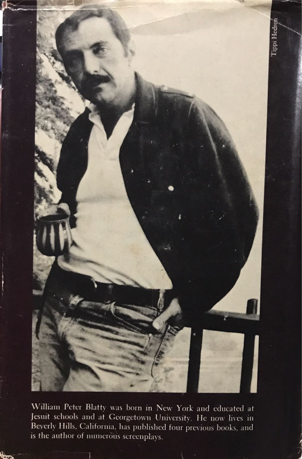 The Exorcist - William Peter Blatty (Harper And Rowe - Hardcover) book collectible - Main Image 2