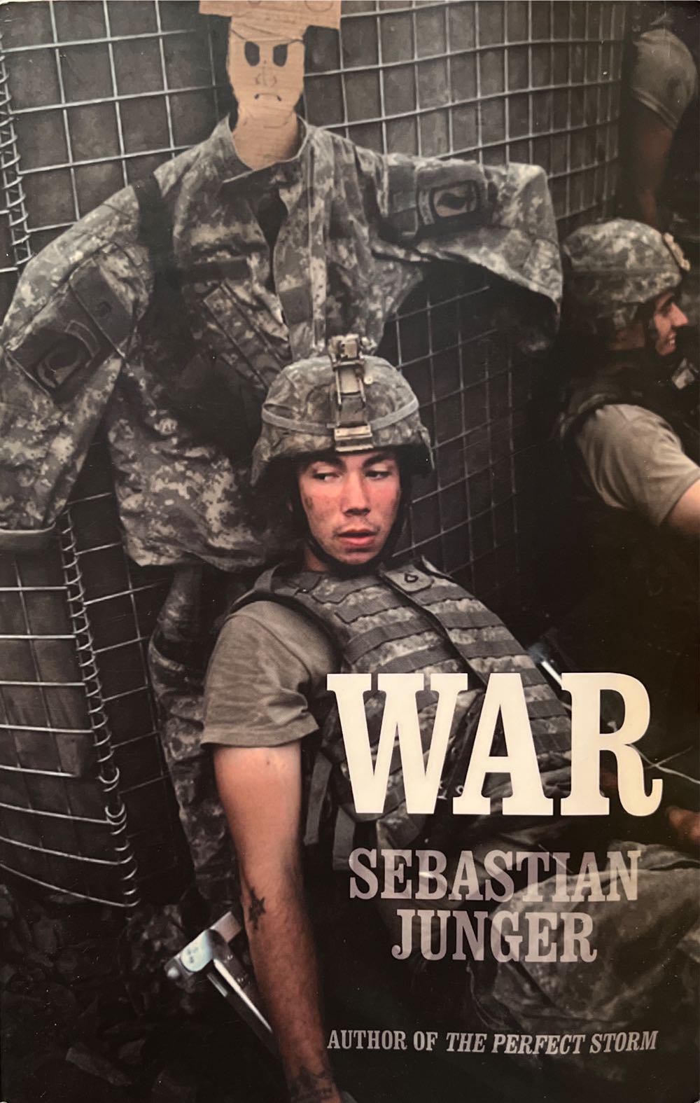 War - Gwynne Dyer (Random House of Canada) book collectible [Barcode 9780007362134] - Main Image 2