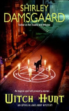 Witch Hunt - Shirley Damsgaard (Avon Books - Paperback) book collectible [Barcode 9780061147111] - Main Image 1