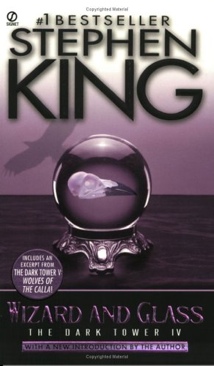 WIZARD GLASS - King, Stephen (Paperback) book collectible [Barcode 0451194861] - Main Image 1