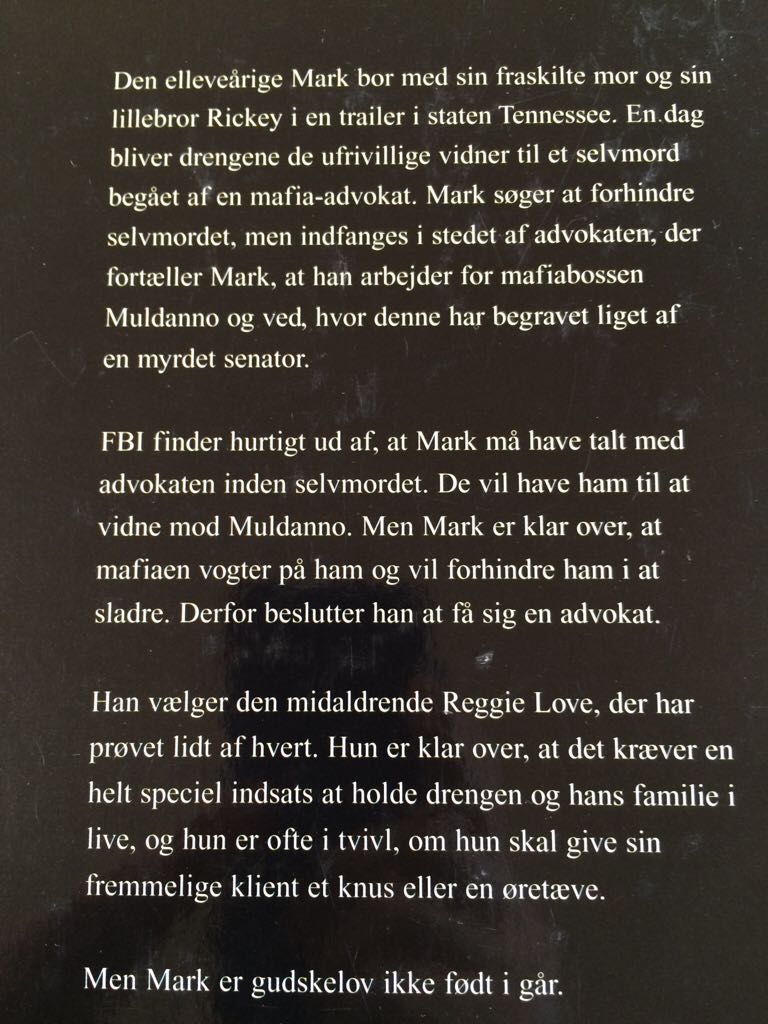 Klienten - John Grisham book collectible [Barcode 9788715102608] - Main Image 2