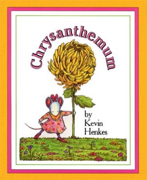 Chrysanthemum - Kevin Henkes (Scholastic - Paperback) book collectible [Barcode 9780590135658] - Main Image 1
