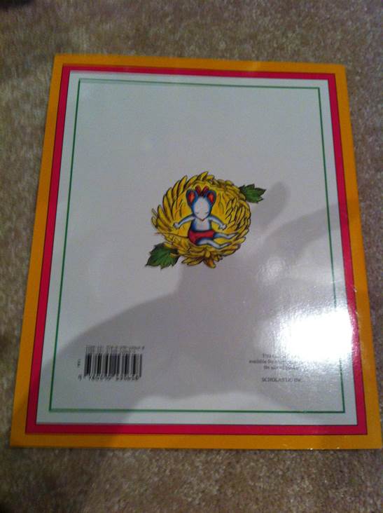 Chrysanthemum - Kevin Henkes (Scholastic - Paperback) book collectible [Barcode 9780590135658] - Main Image 2
