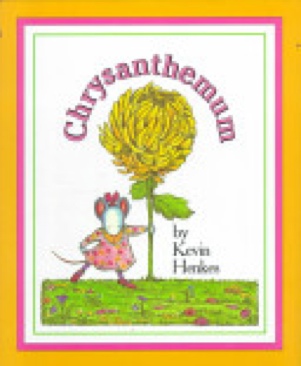 Chrysanthemum - Kevin Henkes (Greenwillow - Hardcover) book collectible [Barcode 9780688096991] - Main Image 1
