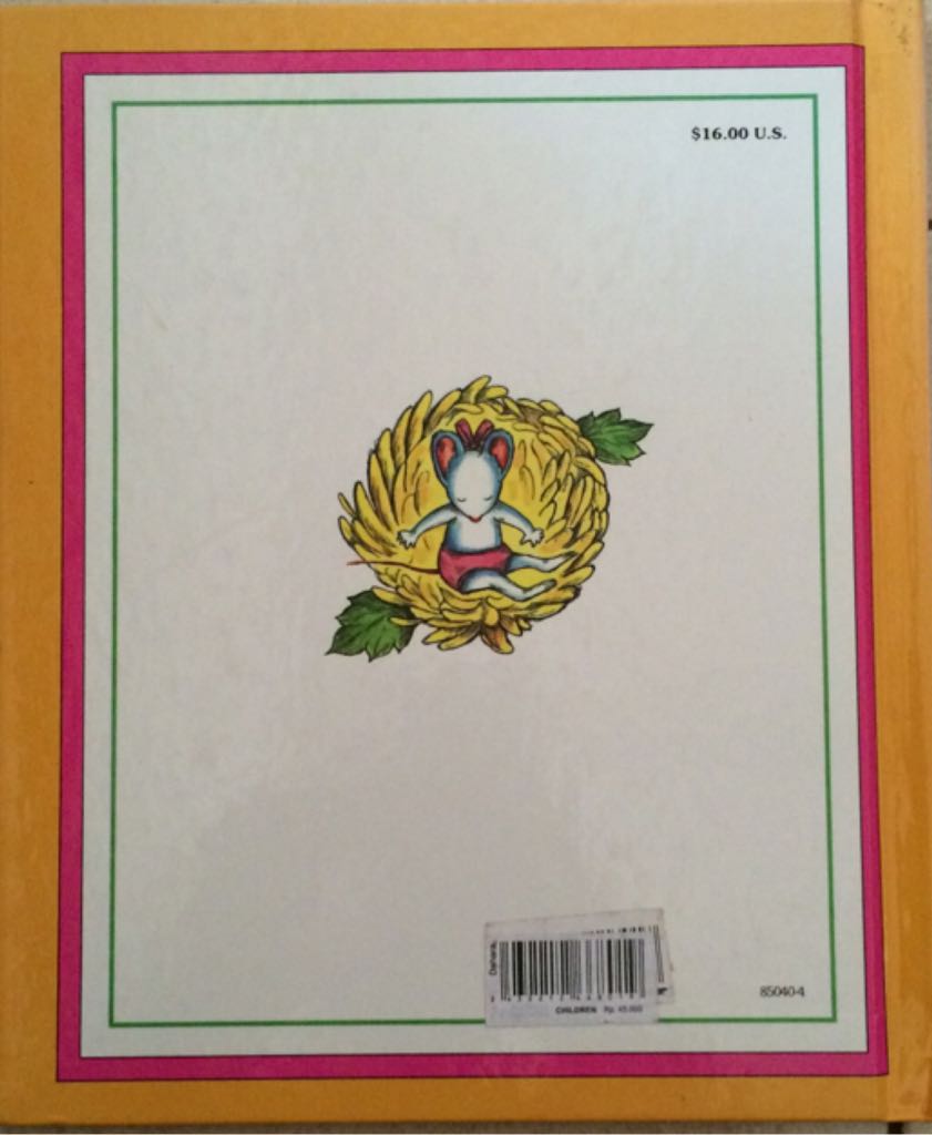 Henkes: Chrysanthemum - Favorite - Kevin Henkes (Greenwillow Books - Paperback) book collectible [Barcode 9780688096991] - Main Image 2