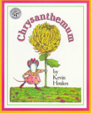 Chrysanthemum - Kevin Henkes (Greenwillow Books - Paperback) book collectible [Barcode 9780688147327] - Main Image 1