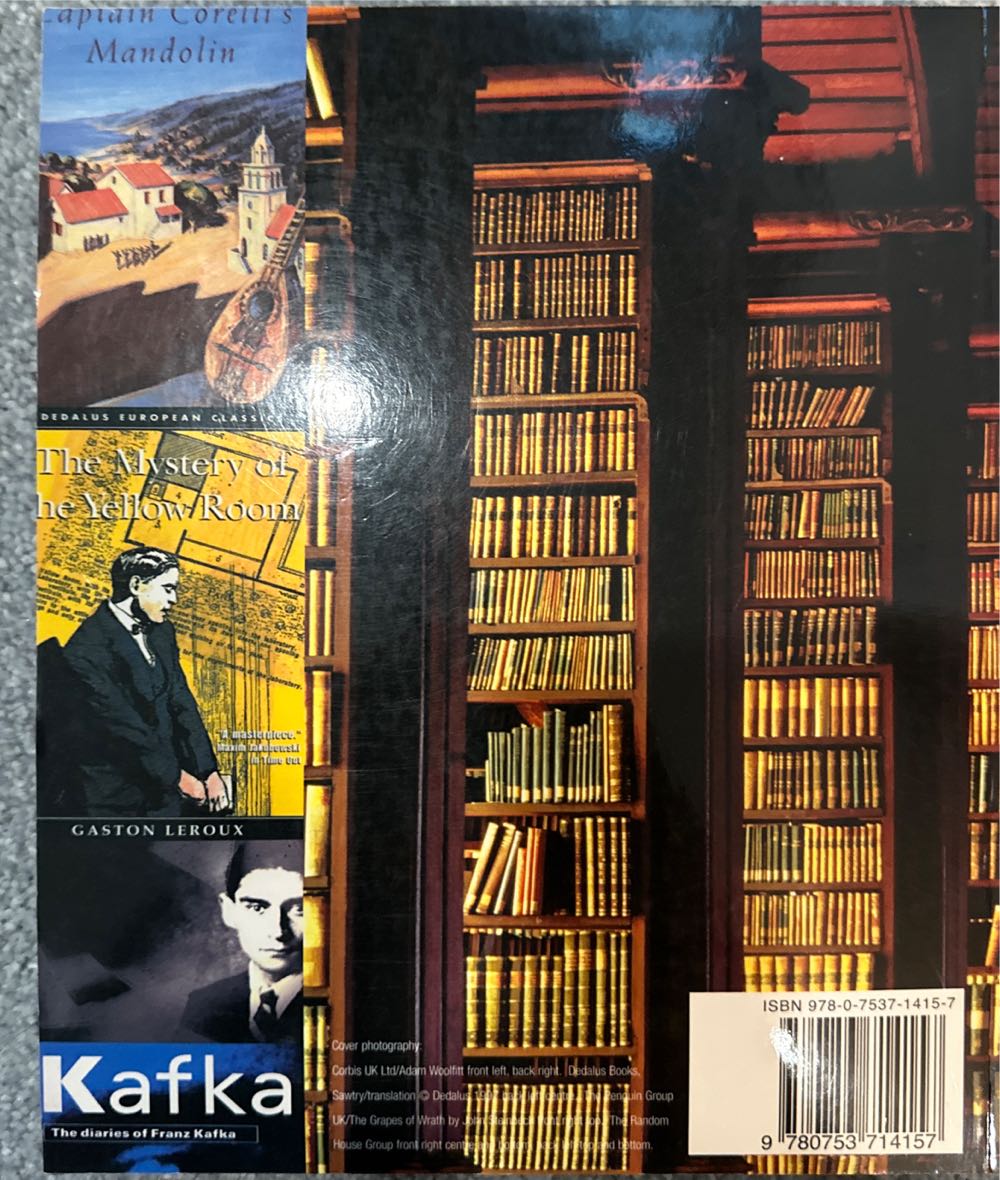 501 Must-Read Books - Carola Campbell (Bounty Books - Paperback) book collectible [Barcode 9780753714157] - Main Image 2