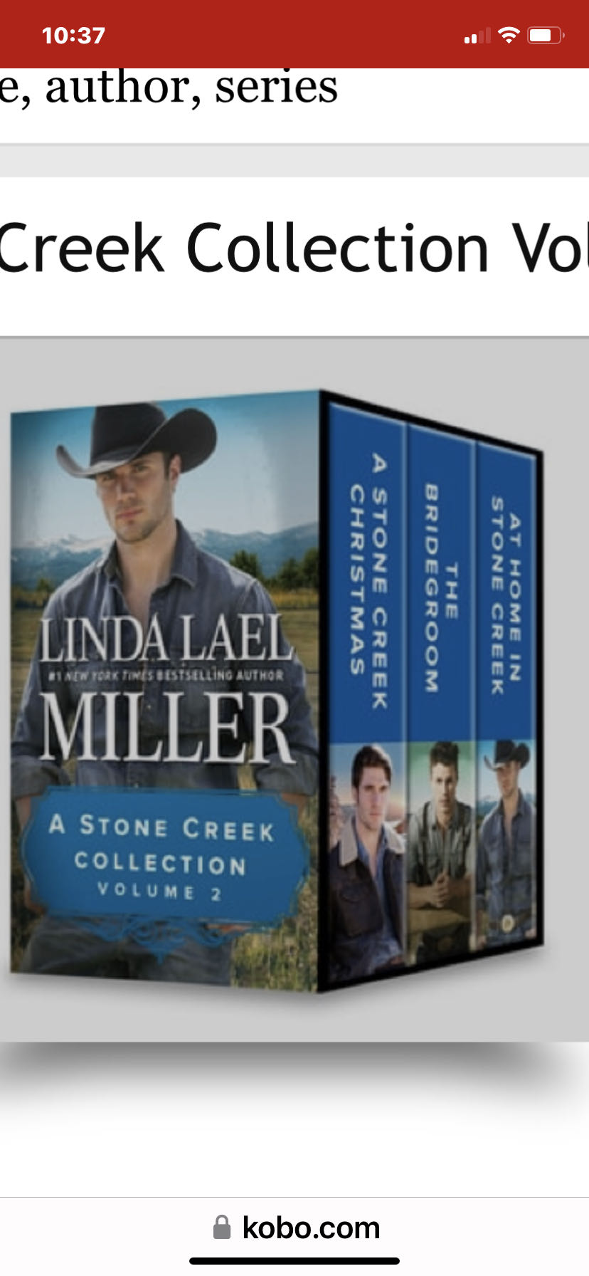 The Bridegroom - Linda Lael Miller (HQN Books - Paperback) book collectible [Barcode 9780373778669] - Main Image 3