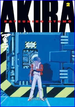 Akira Volume 2 - Katsuhiro Otomo (Dark Horse Comics - Trade Paperback) book collectible [Barcode 9781569714997] - Main Image 1