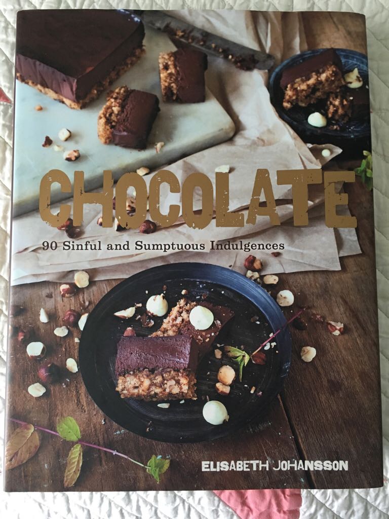 Chocolate - Kirsten Tibballs book collectible [Barcode 9781454916062] - Main Image 1