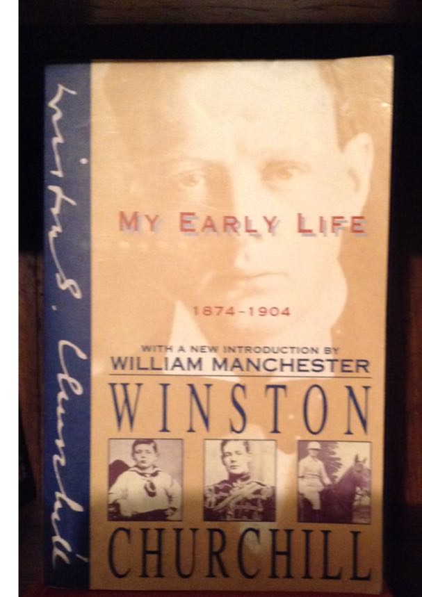 My Early Life  book collectible - Main Image 1