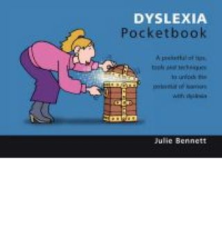 The Dyslexia Pocketbook by Julie Bennett - Julie Bennett book collectible [Barcode 9781903776681] - Main Image 1