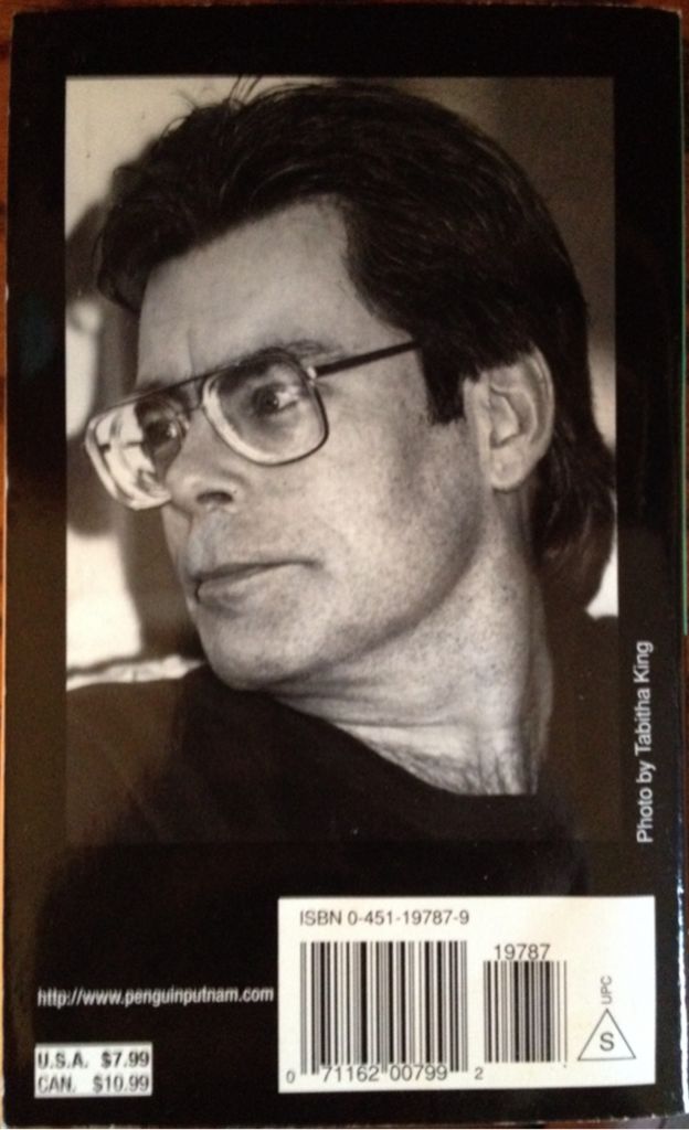 Roadwork - Stephen King (Signet Fiction - Paperback) book collectible [Barcode 9780451197870] - Main Image 2