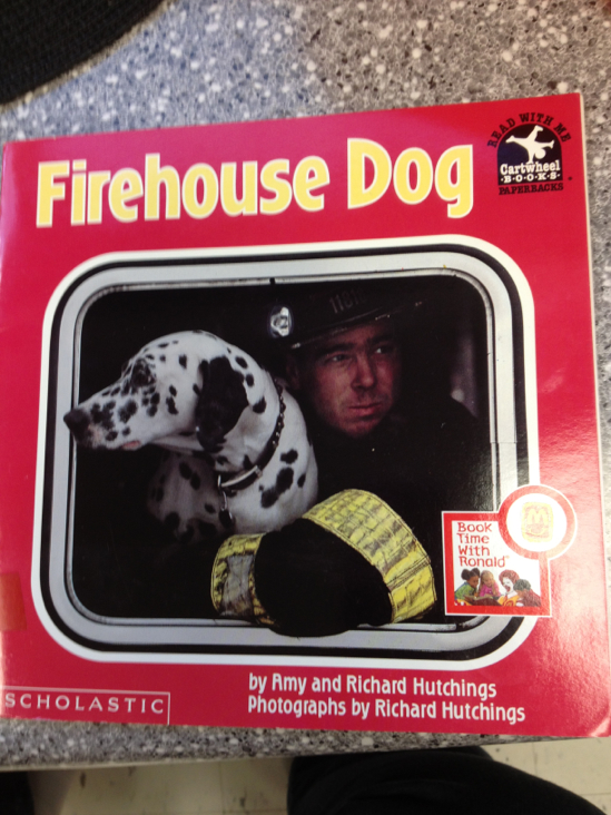 Firehouse Dog