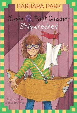 Junie B., First Grader: Shipwrecked #23 - Park, Barbara book collectible [Barcode 0375828052] - Main Image 1