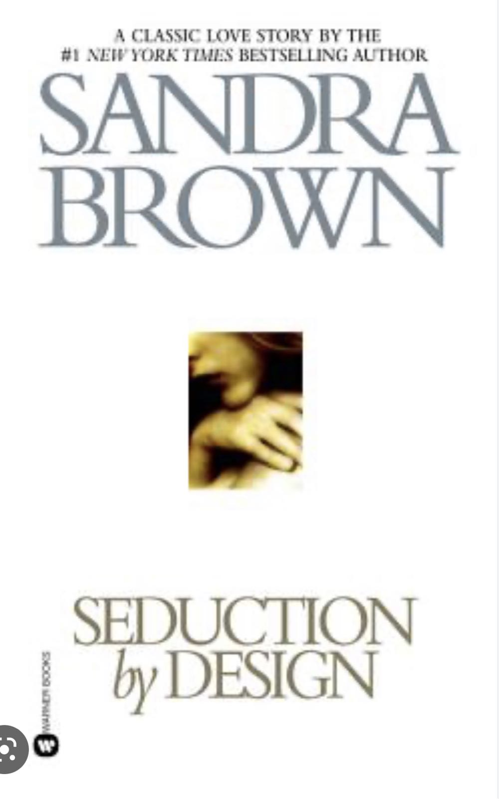 Seduction By Design - Sandra Brown (- Audiobook) book collectible [Barcode 9780743504218] - Main Image 3