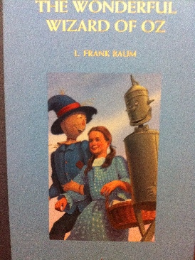 Wonderful Wizard Of Oz