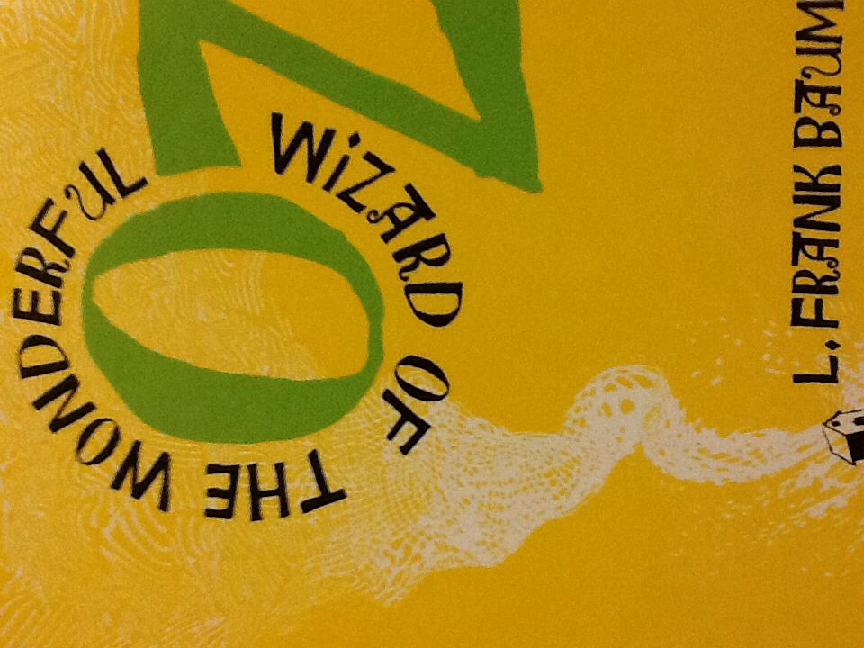 The Wonderful Wizard Of Oz