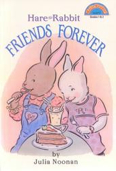 Hare And Rabbit Friends Forever