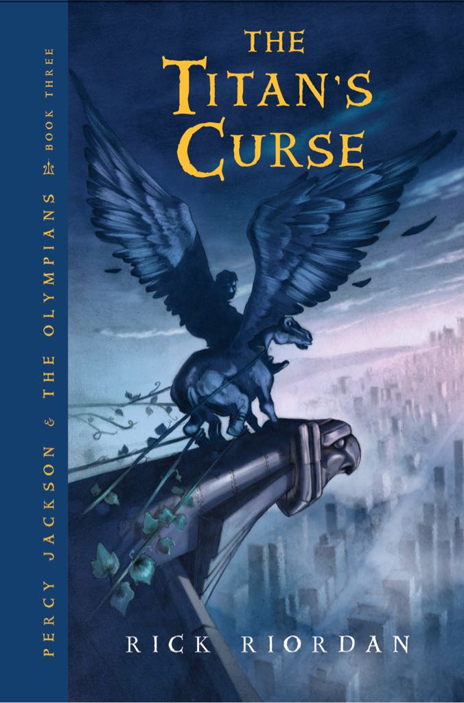 Percy Jackson and the Titans Curse