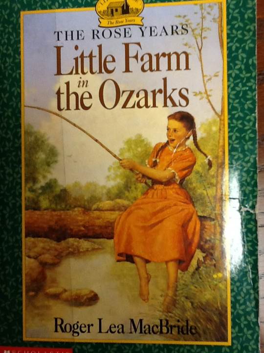 Little Farm in the Ozarks