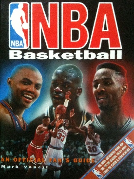 NBA: Basketball 1995 (An Official Fans Guide)