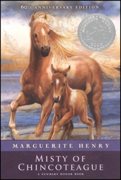 Marguerite Henry (Horses): Misty Of Chincoteague