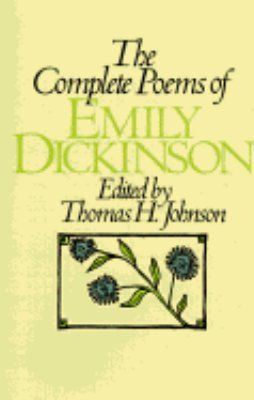 The Complete Poems of Emily Dickinson
