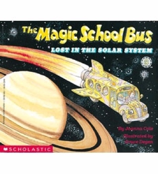 The Magic School Bus Lost in the Solar System