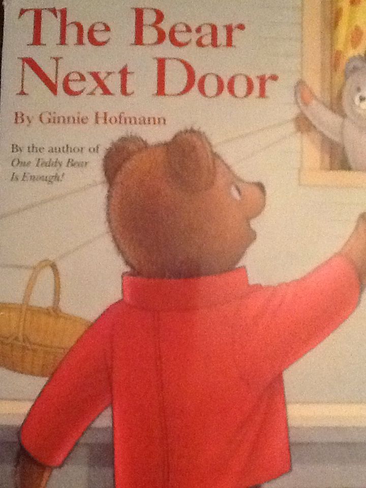 Bear Next Door, The