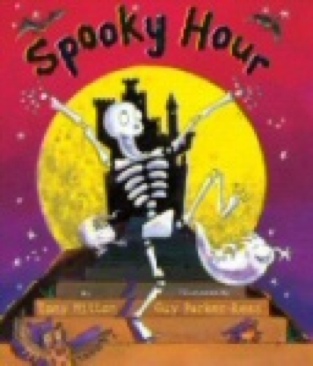 Spooky Hour - Ant Parker Tony Mitton (Scholastic Inc. - Paperback) book collectible [Barcode 9780439678605] - Main Image 1